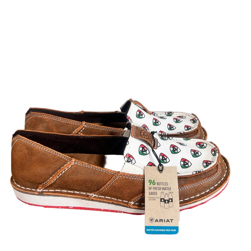 ARIAT Cruisers Ariat Mexico Print Women's Shoe Size 11 #B1834